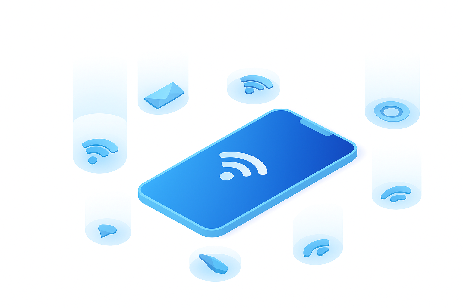 M2M/IoT- Quản lý kết nối M2M/IoT